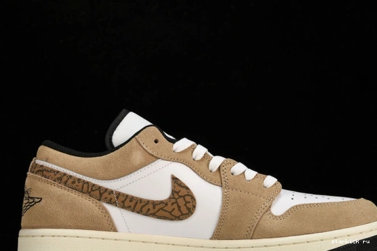  SE Brown 1 DZ4130-201 Low DZ4130-201 Jordan Elephant 0501